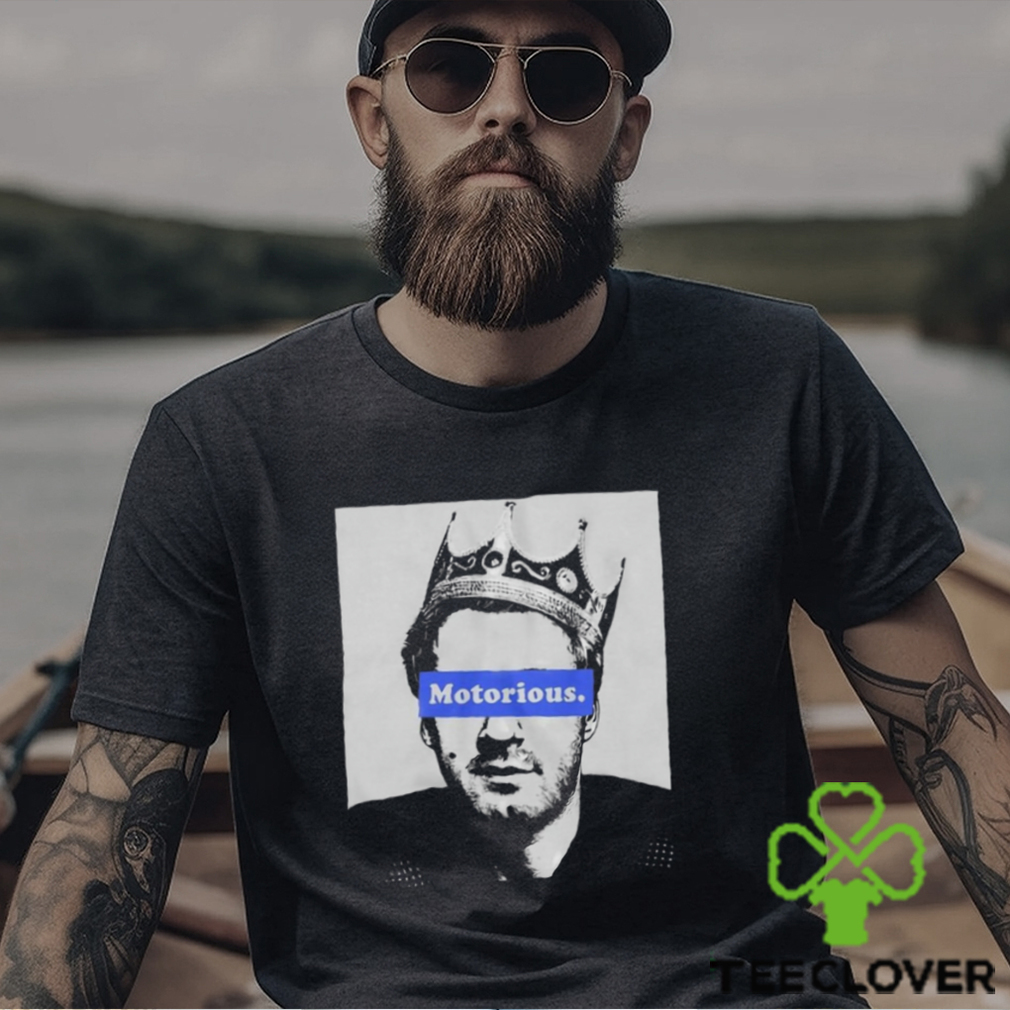 Flowbuds Willy Styles Motorious t shirt Flowbuds Willy Styles Motorious t shirt