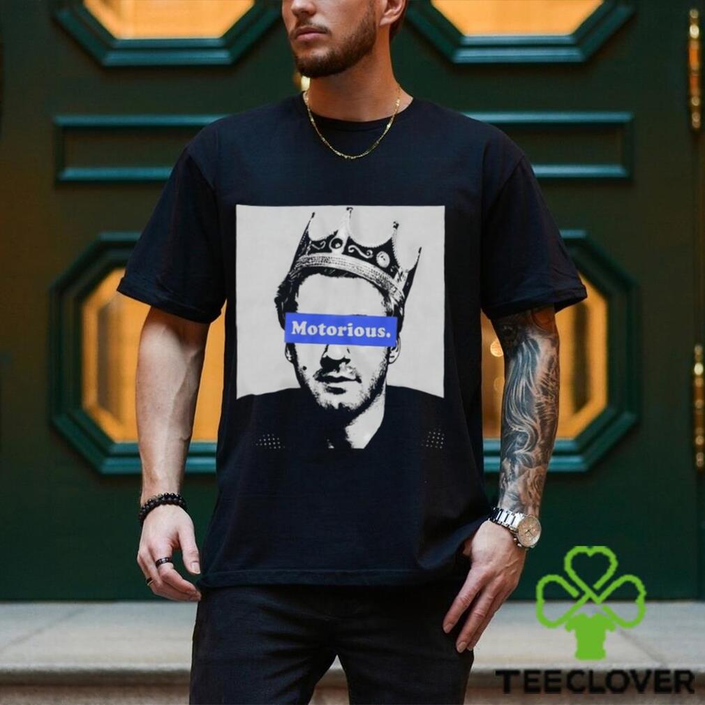 Flowbuds Willy Styles Motorious t shirt Flowbuds Willy Styles Motorious t shirt