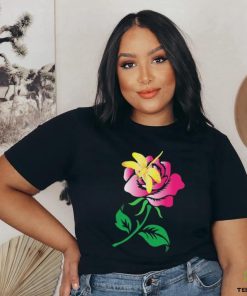 Flower Dragonfly Rose 2023 Shirt