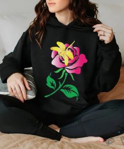 Flower Dragonfly Rose 2023 Shirt