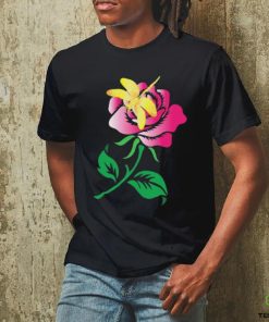 Flower Dragonfly Rose 2023 Shirt