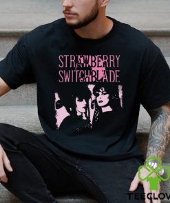 Flower Girls Strawberry shirt