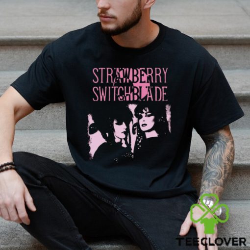Flower Girls Strawberry shirt
