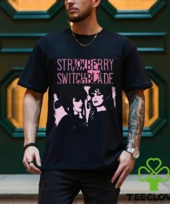 Flower Girls Strawberry shirt