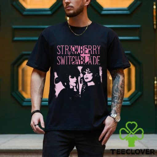 Flower Girls Strawberry shirt