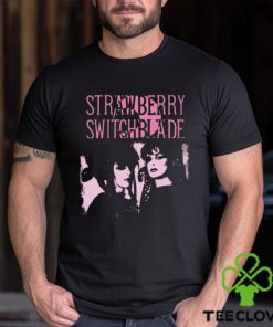 Flower Girls Strawberry shirt