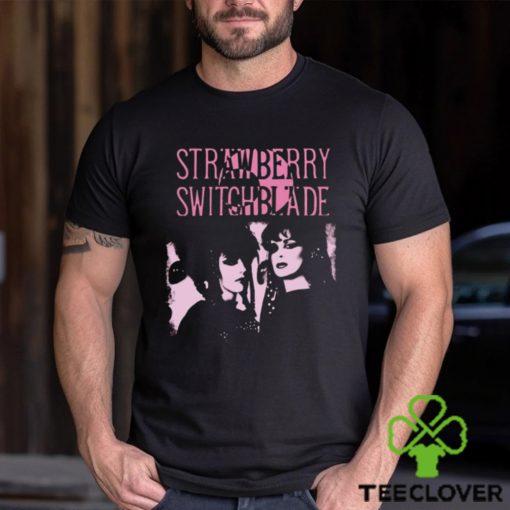 Flower Girls Strawberry shirt