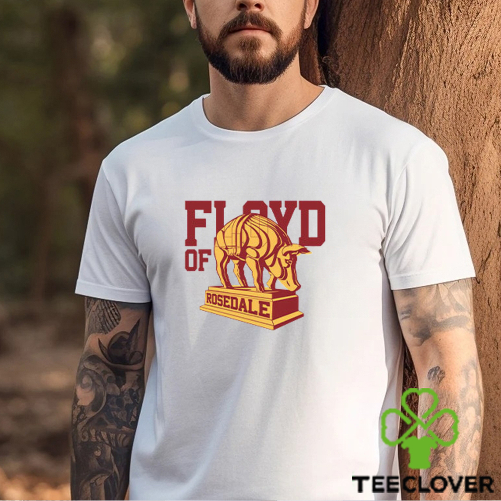 Floyd Of Rosedale Invalid Signals article 3 T Shirt Floyd Of Rosedale Invalid Signals article 3 T Shirt