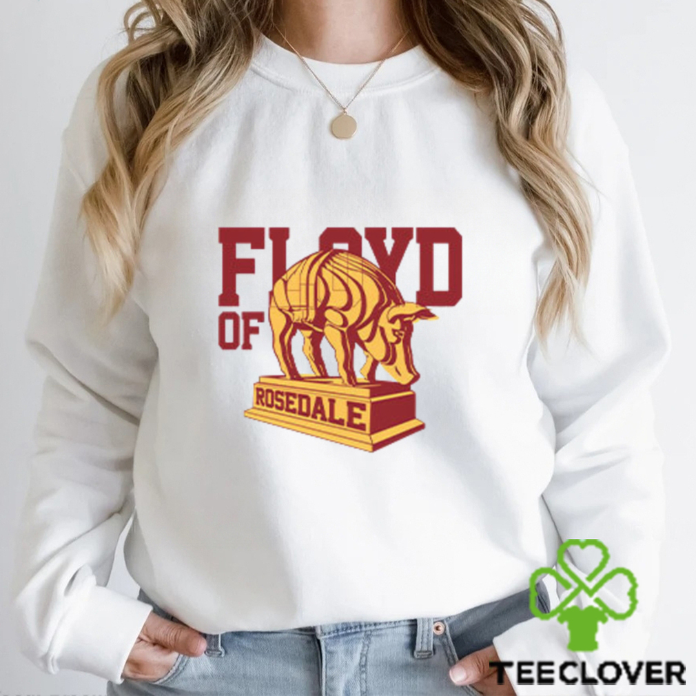 Floyd Of Rosedale Invalid Signals article 3 T Shirt Floyd Of Rosedale Invalid Signals article 3 T Shirt