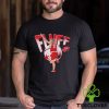 Valentina Shevchenko The Bullet Grunge shirt