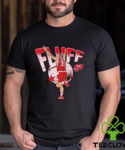 Fluff WKU cartoon shirt