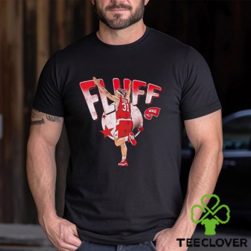 Fluff WKU cartoon shirt