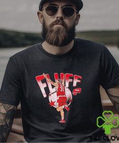 Fluff WKU cartoon shirt