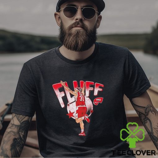 Fluff WKU cartoon shirt