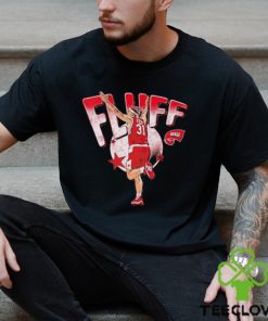 Fluff WKU cartoon shirt