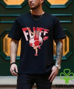 Fluff WKU cartoon shirt