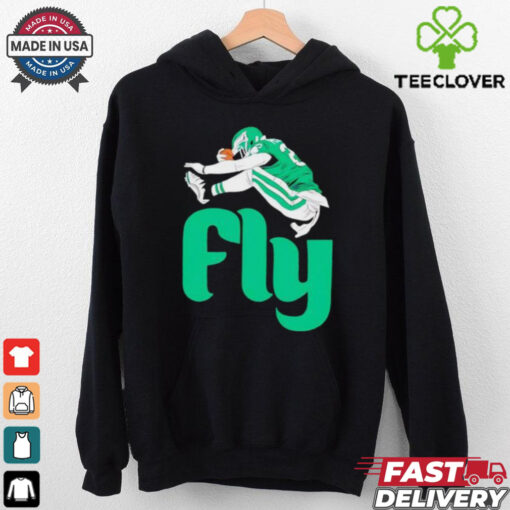 Fly Eagles Fly Saquon Barkley Philadelphia Eagles football shirt