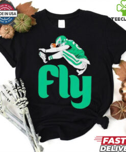 Fly Eagles Fly Saquon Barkley Philadelphia Eagles football shirt