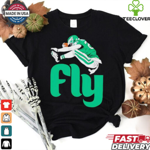 Fly Eagles Fly Saquon Barkley Philadelphia Eagles football shirt