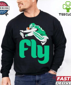 Fly Eagles Fly Saquon Barkley Philadelphia Eagles football shirt
