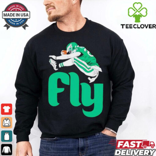 Fly Eagles Fly Saquon Barkley Philadelphia Eagles football shirt