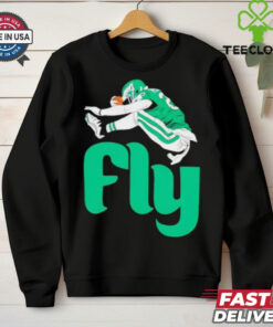 Fly Eagles Fly Saquon Barkley Philadelphia Eagles football shirt
