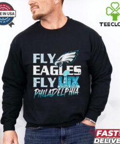 Fly Eagles Fly Super Bowl LIX Philadelphia Eagles 2025 shirt