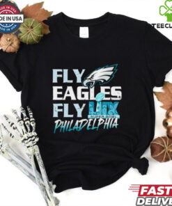 Fly Eagles Fly Super Bowl LIX Philadelphia Eagles 2025 shirt