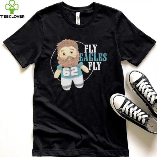 Fly Eagles Fly YetiOrKnot’s 62 Shirt