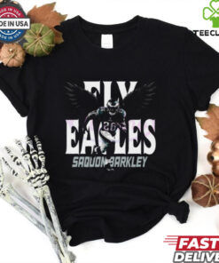 Fly Eagles Saquon Barkley 26 Philadelphia Eagles shirt