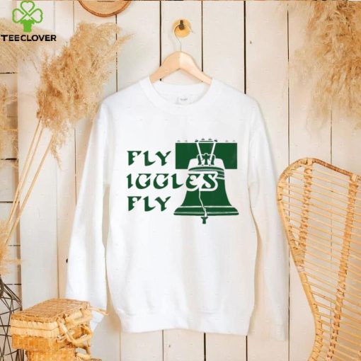 Fly Iggles Fly Philadelphia Football shirt