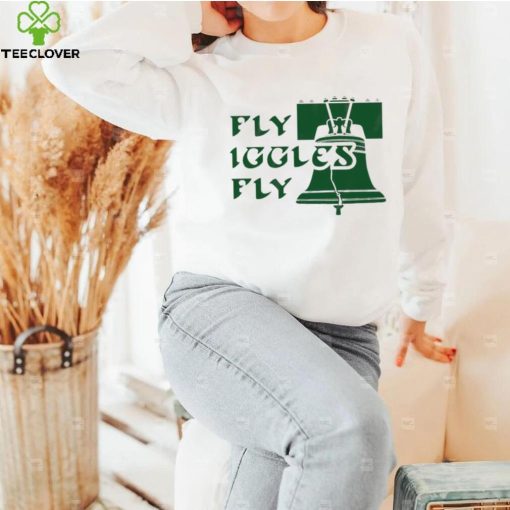 Fly Iggles Fly Philadelphia Football shirt