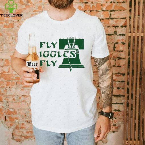 Fly Iggles Fly Philadelphia Football shirt