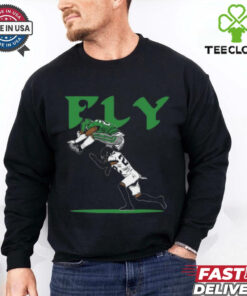 Fly Philly T Shirt