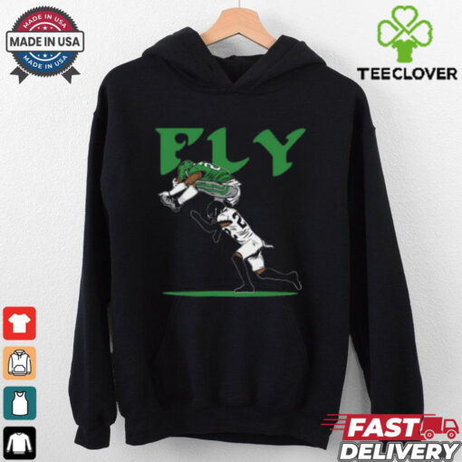 Fly Philly T Shirt