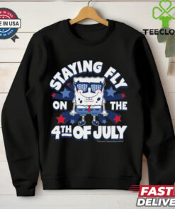 Fly on the 4th of July Graphic T Shirt 3 Fly on the 4th of July Graphic T Shirt