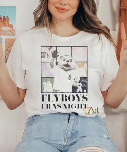Flyboys Eras Night Greeneville Flyboys T shirt