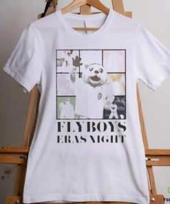 Flyboys Eras Night Greeneville Flyboys T shirt