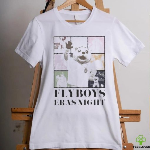 Flyboys Eras Night Greeneville Flyboys T shirt