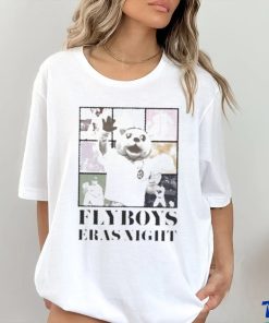 Flyboys Eras Night Greeneville Flyboys T shirt