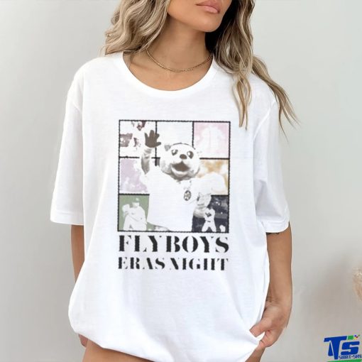 Flyboys Eras Night Greeneville Flyboys T shirt