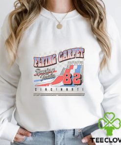 Flying Carpet Racing Team '82 Shirt