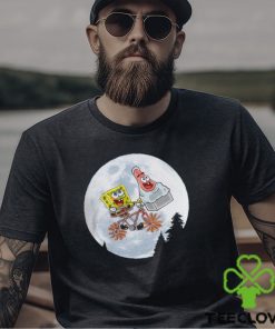 Flying Sponge Shirt