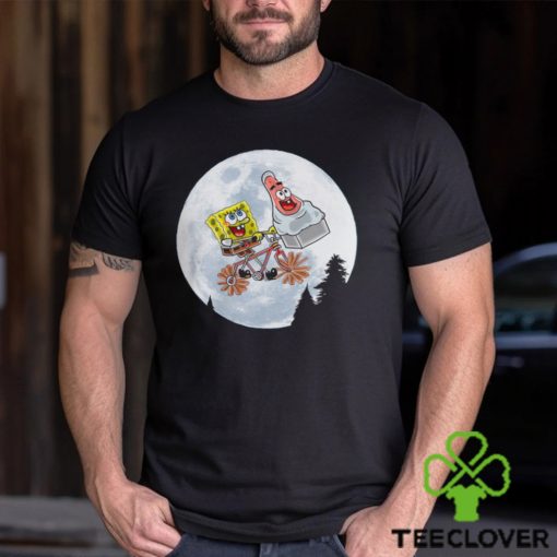 Flying Sponge Shirt
