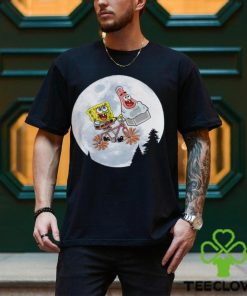 Flying Sponge Shirt