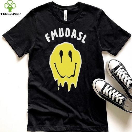 Fmuoasl thou shalt not rave at edc shirt