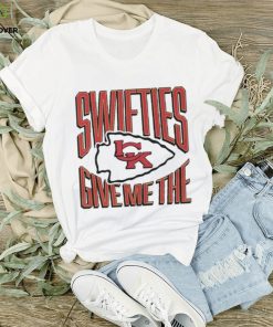 Shitheadsteve Swifties Give Me The Ick shirt