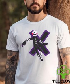 Fnaf2 The Puppet No Strings On Me shirt 1 Fnaf2 The Puppet No Strings On Me shirt