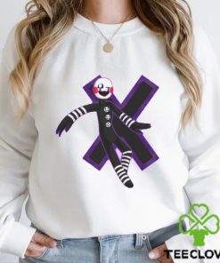 Fnaf2 The Puppet No Strings On Me shirt 2 Fnaf2 The Puppet No Strings On Me shirt