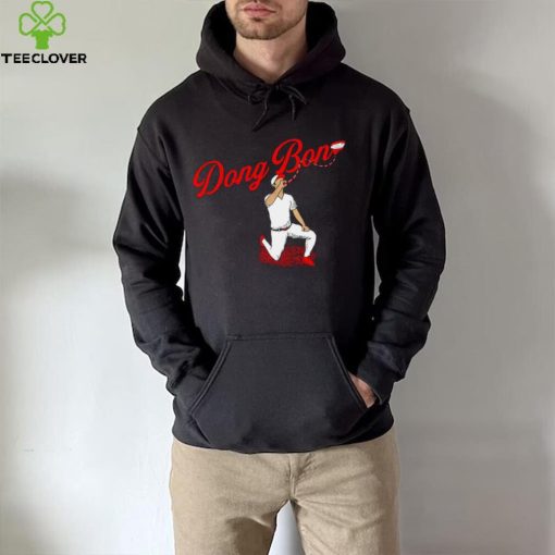 Baltimore Orioles Ryan Mountcastle Dong Bong 2023 shirt